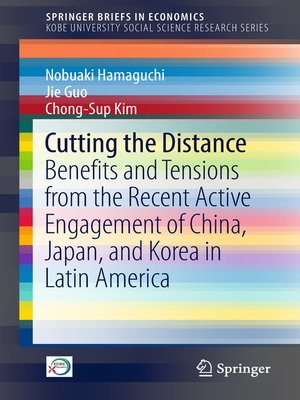 cover image of Cutting the Distance